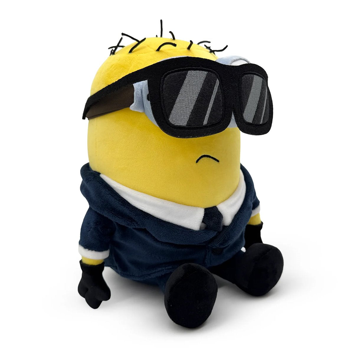Despicable Me 4 Suit Minion 9-Inch Plush