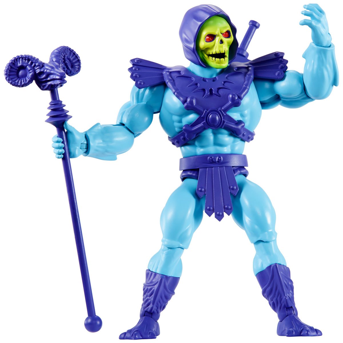 Masters of the Universe Origins Deviated Wave 29 Action Figure Case of 4