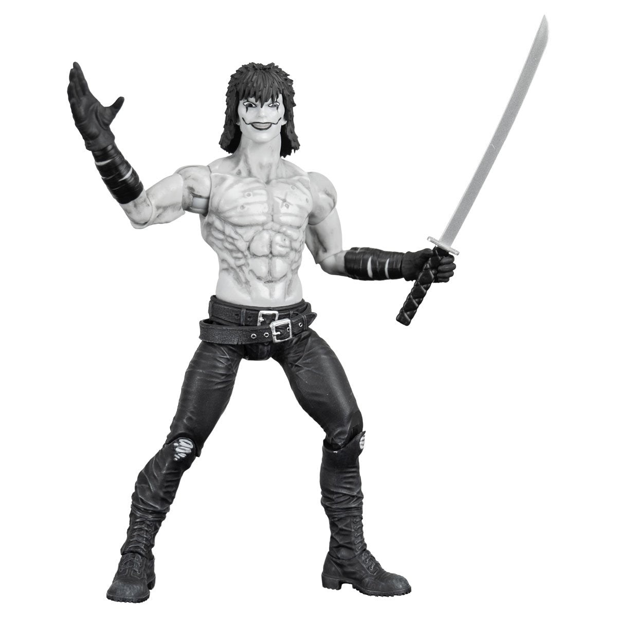 The Crow (Comic) 7-Inch Action Figure