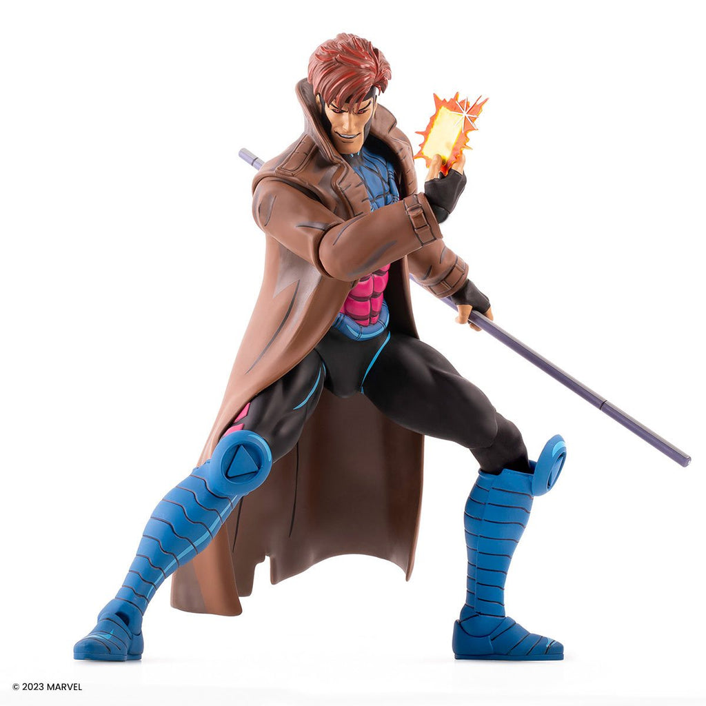 X-Men: The Animated Series Gambit 1:6 Scale Action Figure