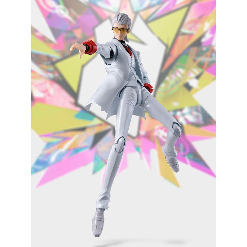 To Be Hero X X S.H.Figuarts Action Figure