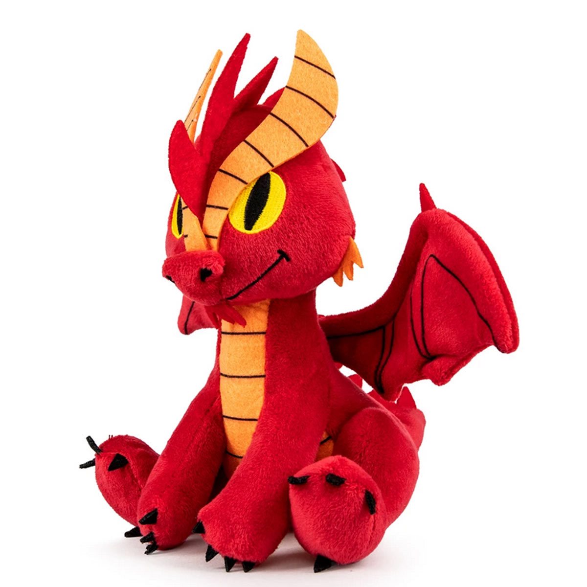 Dungeons & Dragons Red Dragon Phunny Plush