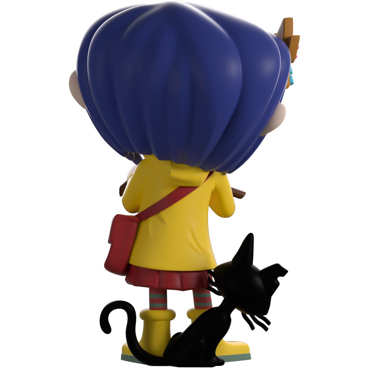 Coraline Collection Coraline Vinyl Figure #0