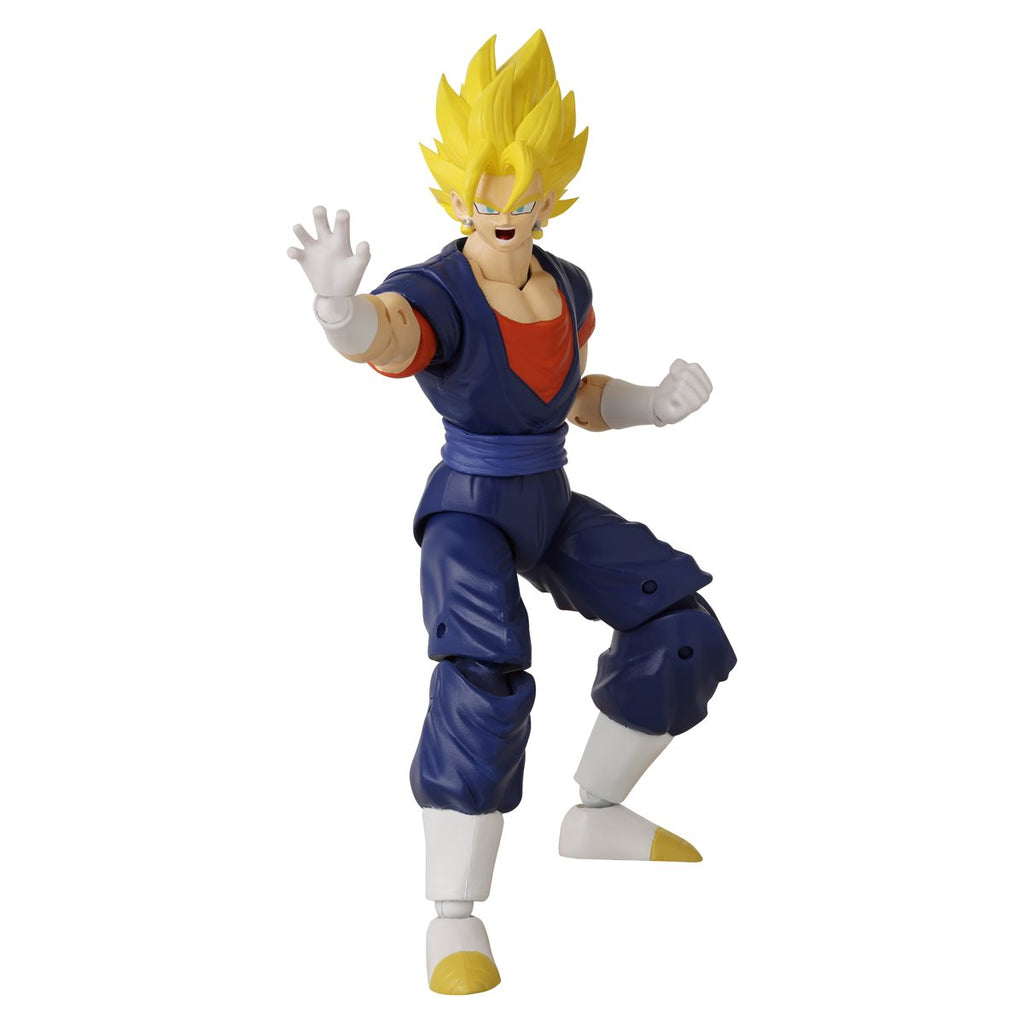 Dragon Ball Super Dragon Stars Super Saiyan Vegito Action Figure