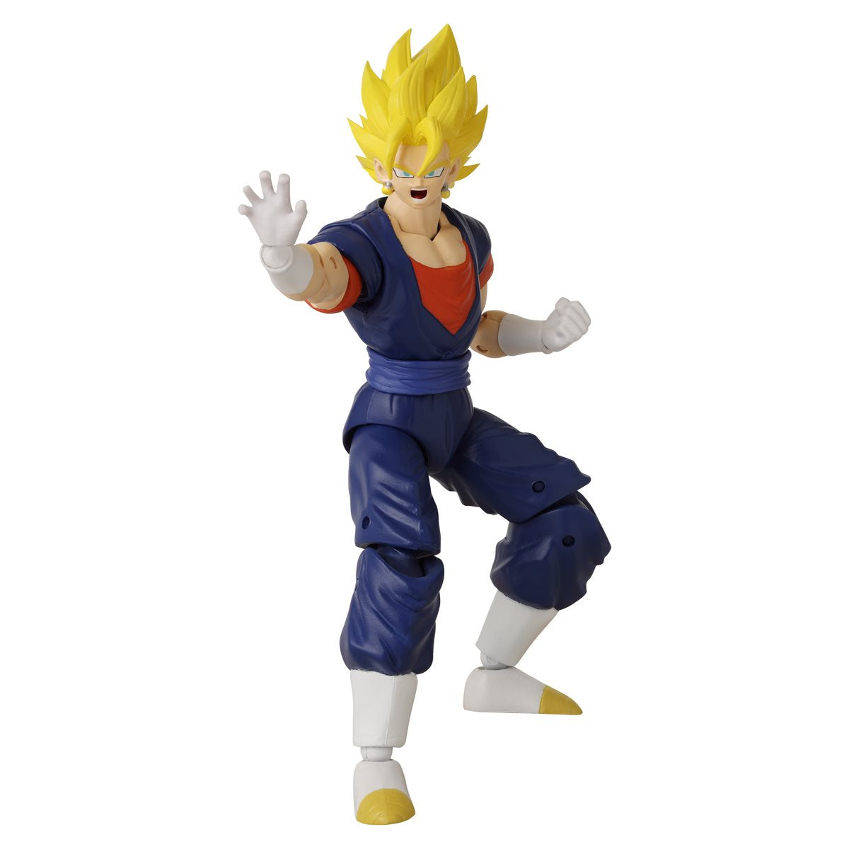 Dragon Ball Super Dragon Stars Super Saiyan Vegito Action Figure