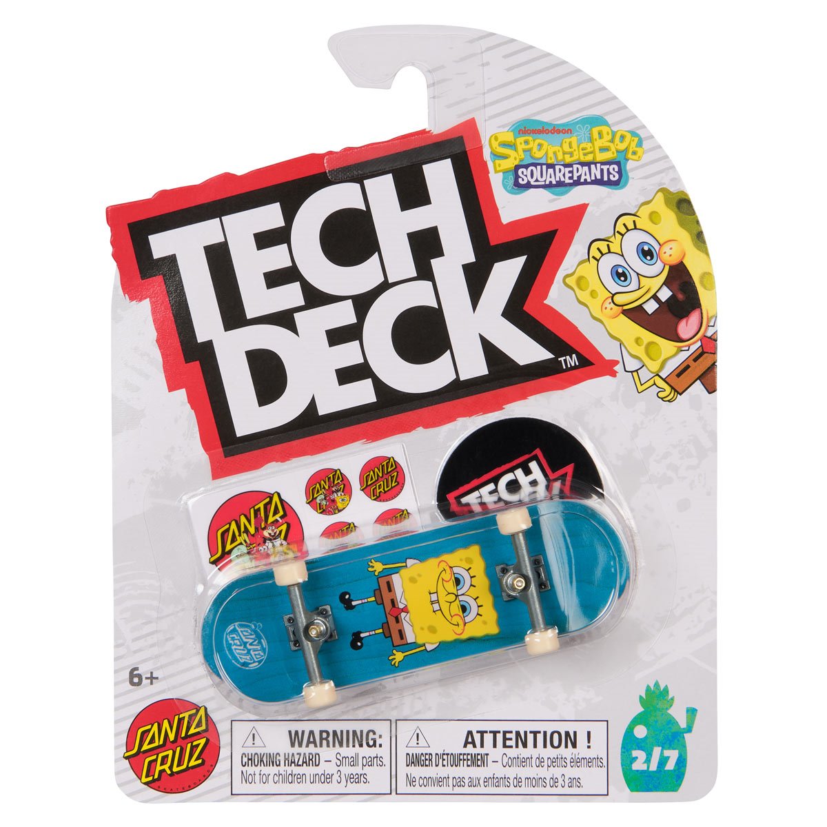 Tech Deck Entertainment Series Mix 1 96MM Handboard Case of 12