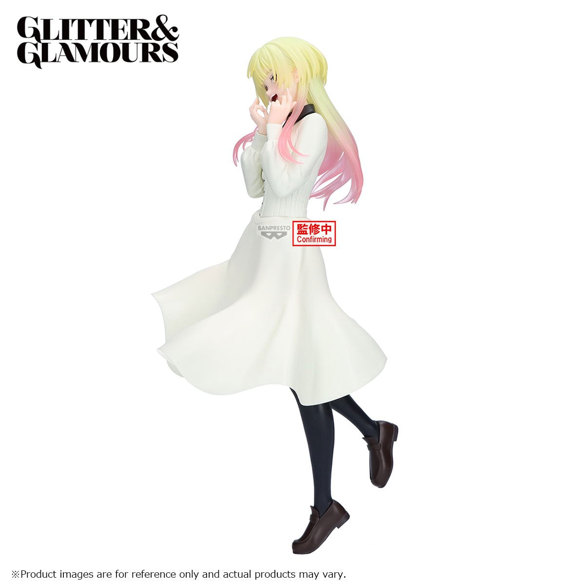 MarriageToxin Mei Kinosaki Glitter and Glamours Statue