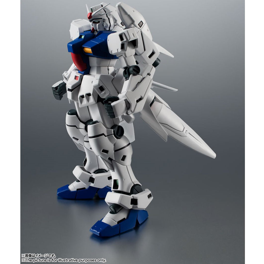 Mobile Suit Gundam 0083 Stardust Memory Side MS RX-78GP03S Gundam GP03S ver. A.N.I.M.E. Robot Spirits Action Figure