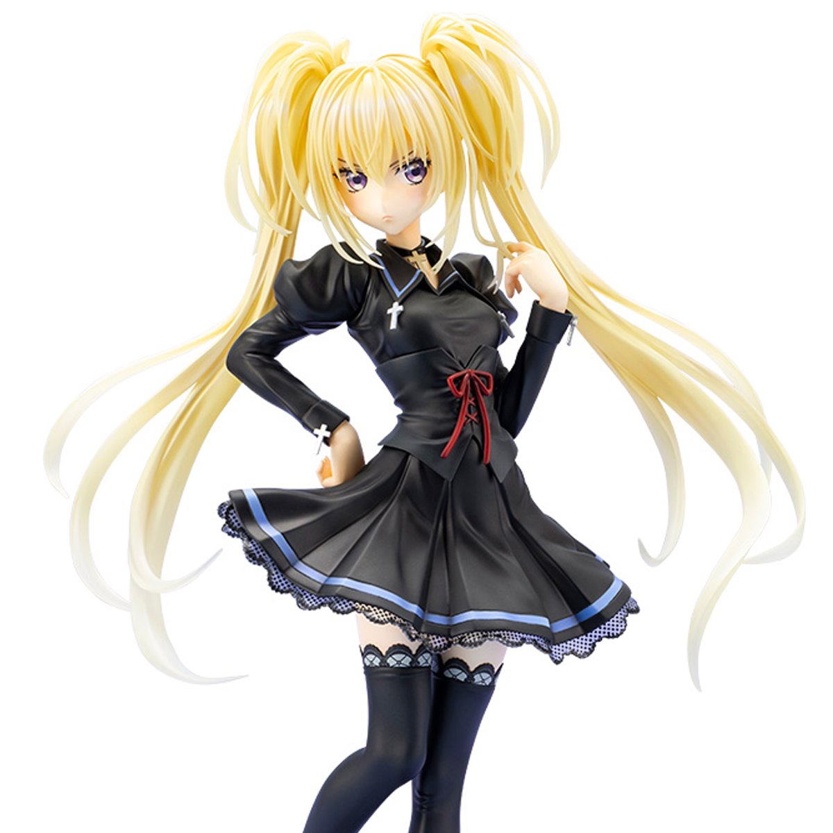 Shugo Chara! Utau Hoshina School Uniform Version 1:7 Scale Statue