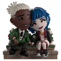 Arcane Collection Ekko and Powder Vinyl Figures #7