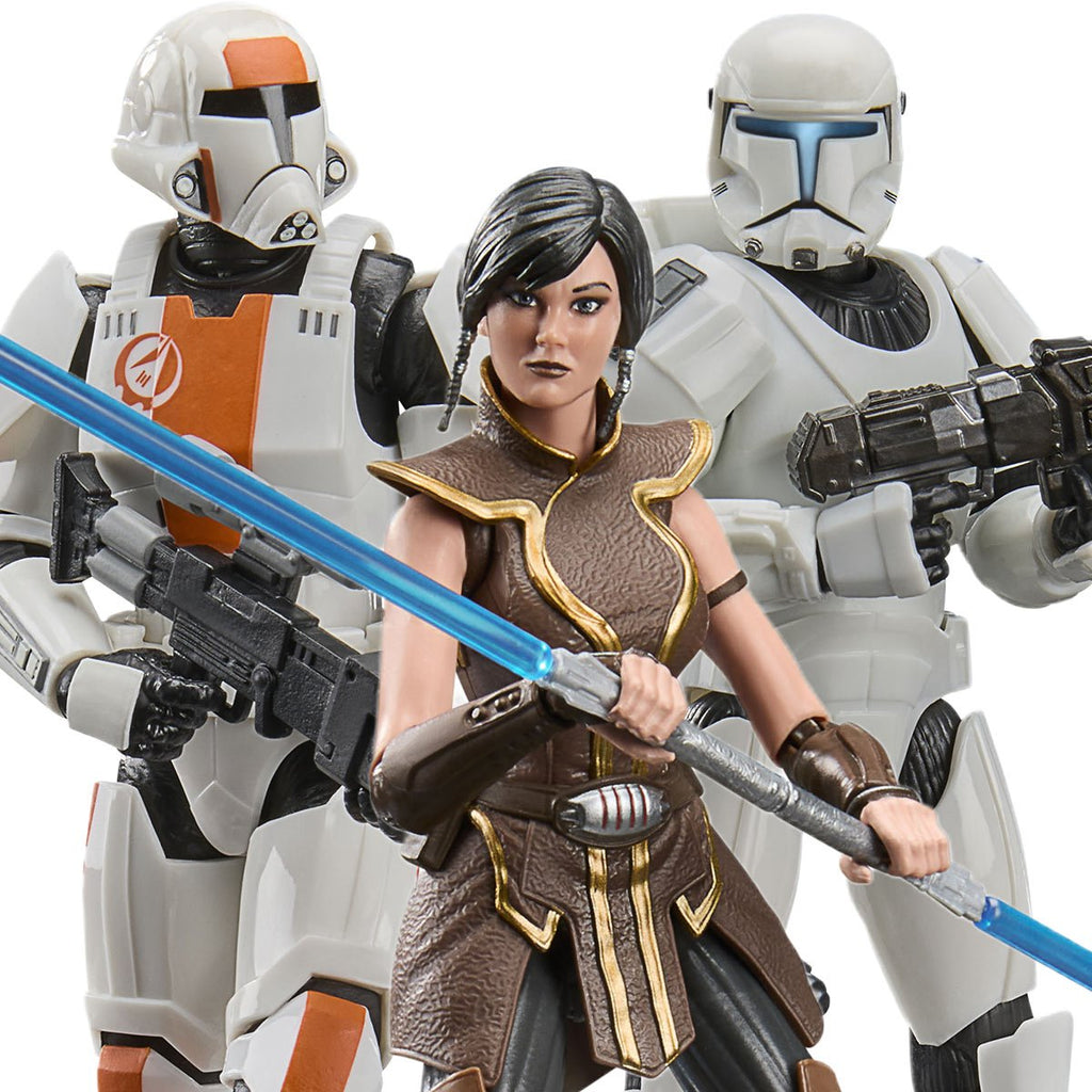 Star Wars The Black Series 2 6-Inch Action Figures Wave 11 Case of 6