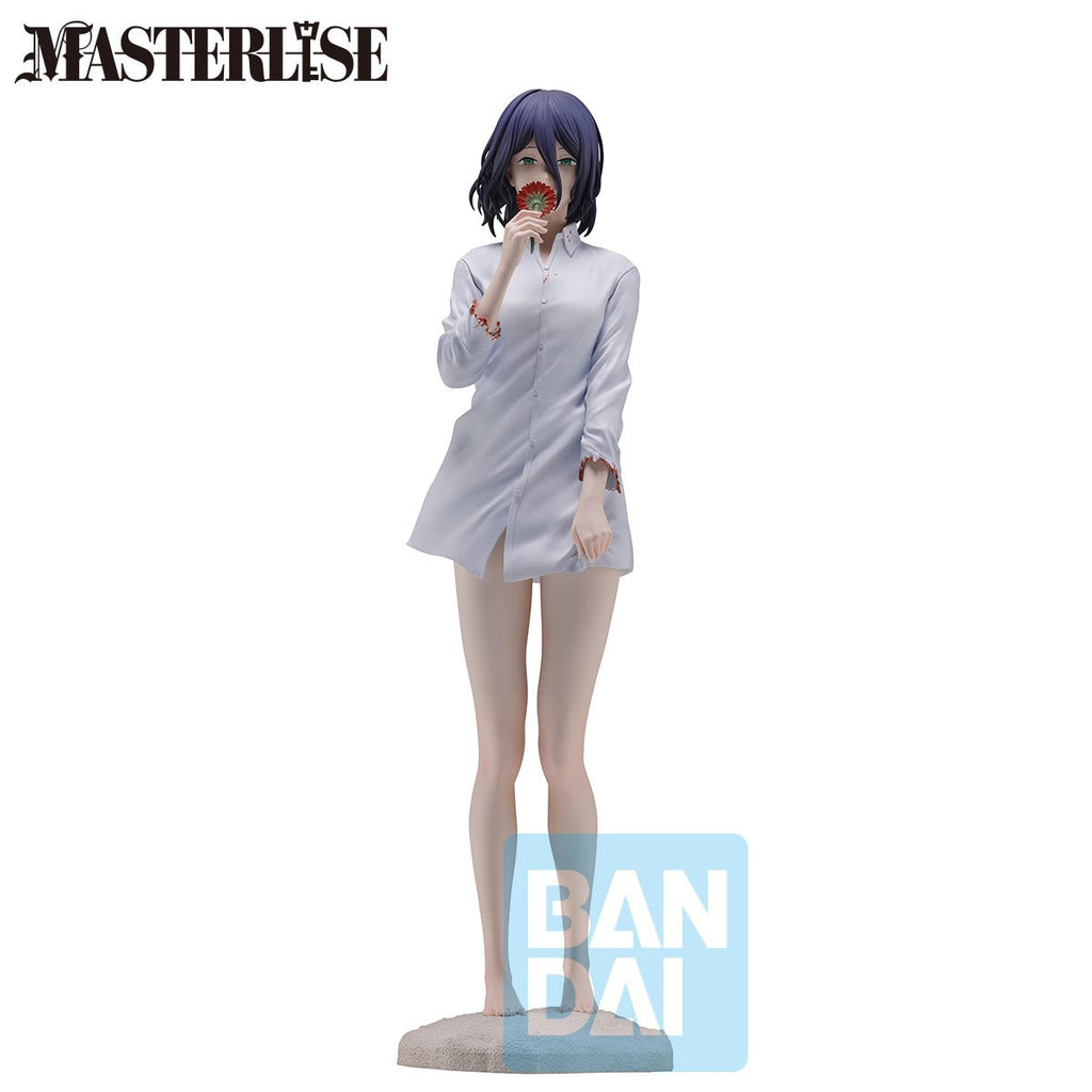 Chainsaw Man The Movie: Reze Arc Reze Second Masterlise Ichibansho Statue