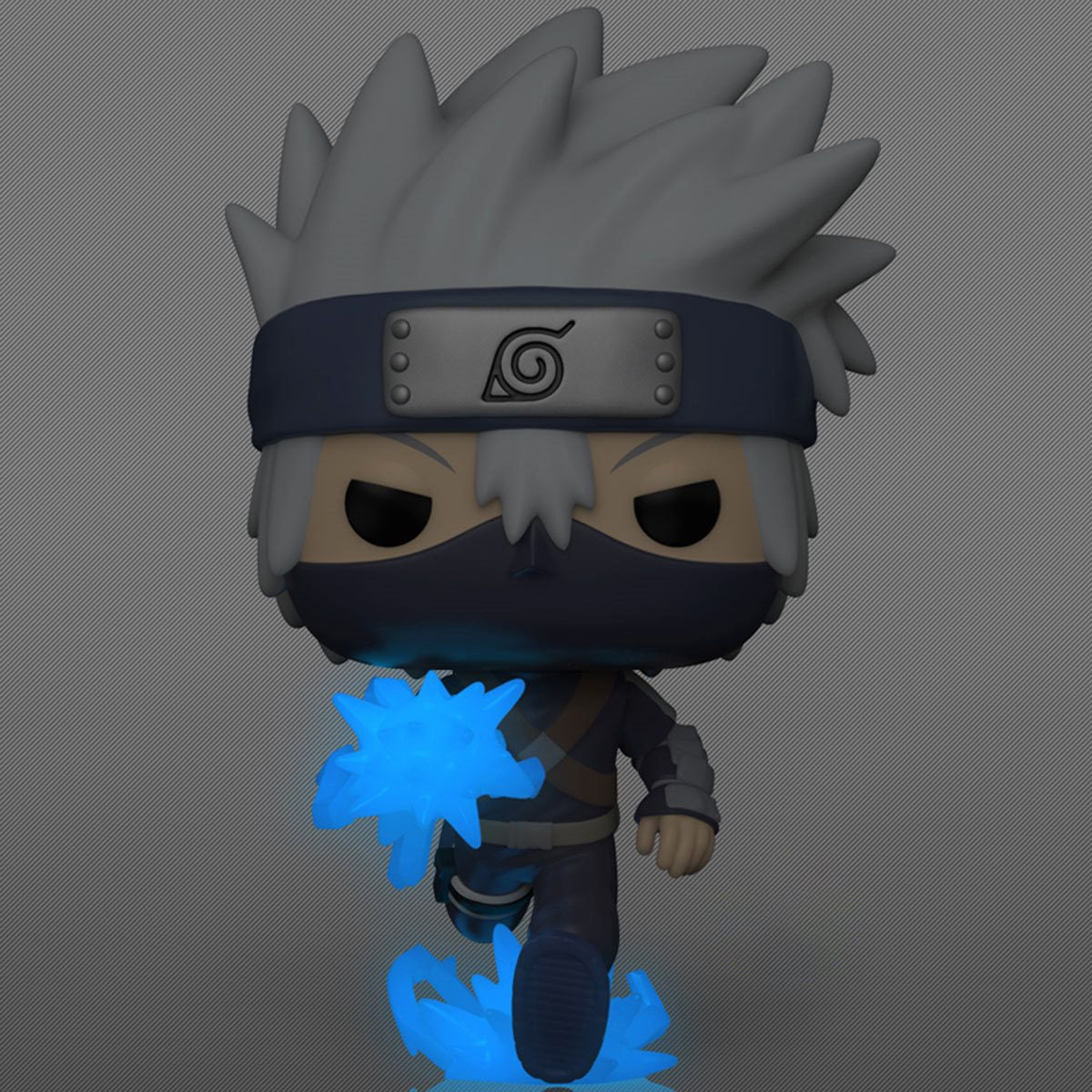 Naruto: Shippuden Young Kakashi Hatake with Chidori Glow-in-the-Dark Funko Pop! Vinyl Figure #1199 - AAA Anime Exclusive