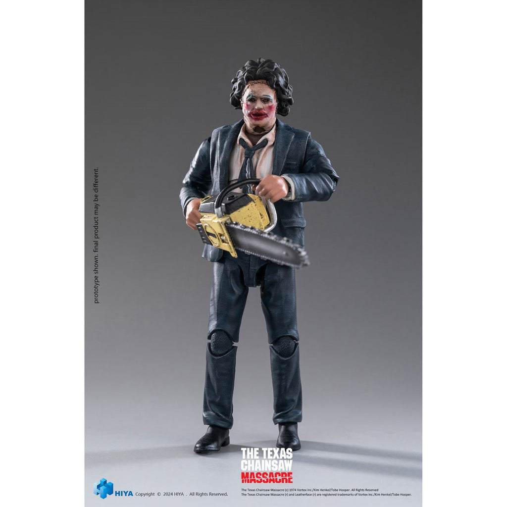 Texas Chainsaw Massacre 1974 Leatherface Pretty Woman Exquisite Mini Series 1:18 Scale Action Figure