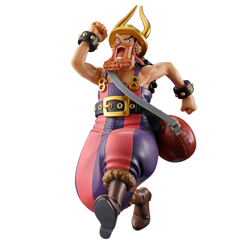 One Piece Usopp  Giant Bash!! Vol. 1 Masterlise Expiece Ichibansho Statue