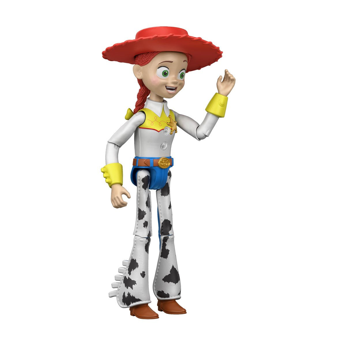Toy Story 5 Jessie 9-Inch Action Figure with Sound