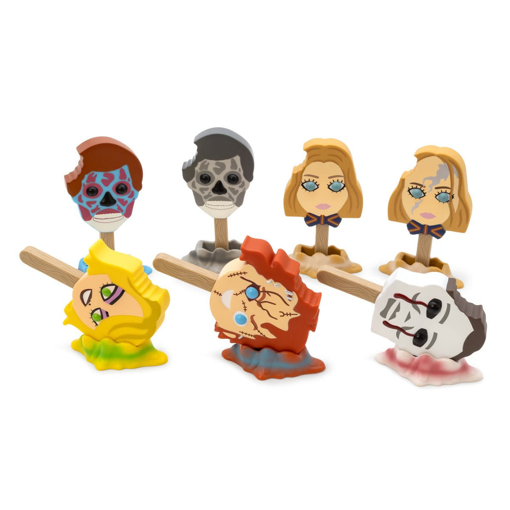 Universal Horror Meltz Vinyl Figure Case of 12