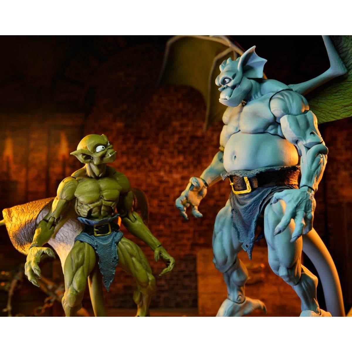 Gargoyles Ultimate Lexington 7-Inch Scale Action Figure