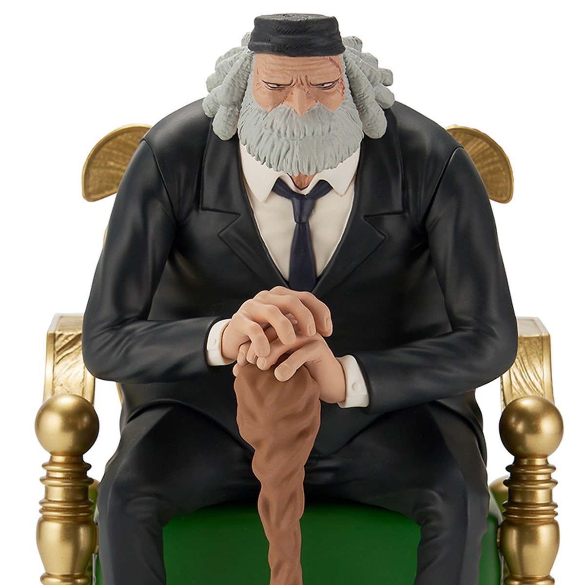 One Piece Saint Jaygarcia Saturn Throne Statue