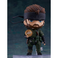 Metal Gear Solid Delta: Snake Eater Naked Snake Nendoroid Action Figure