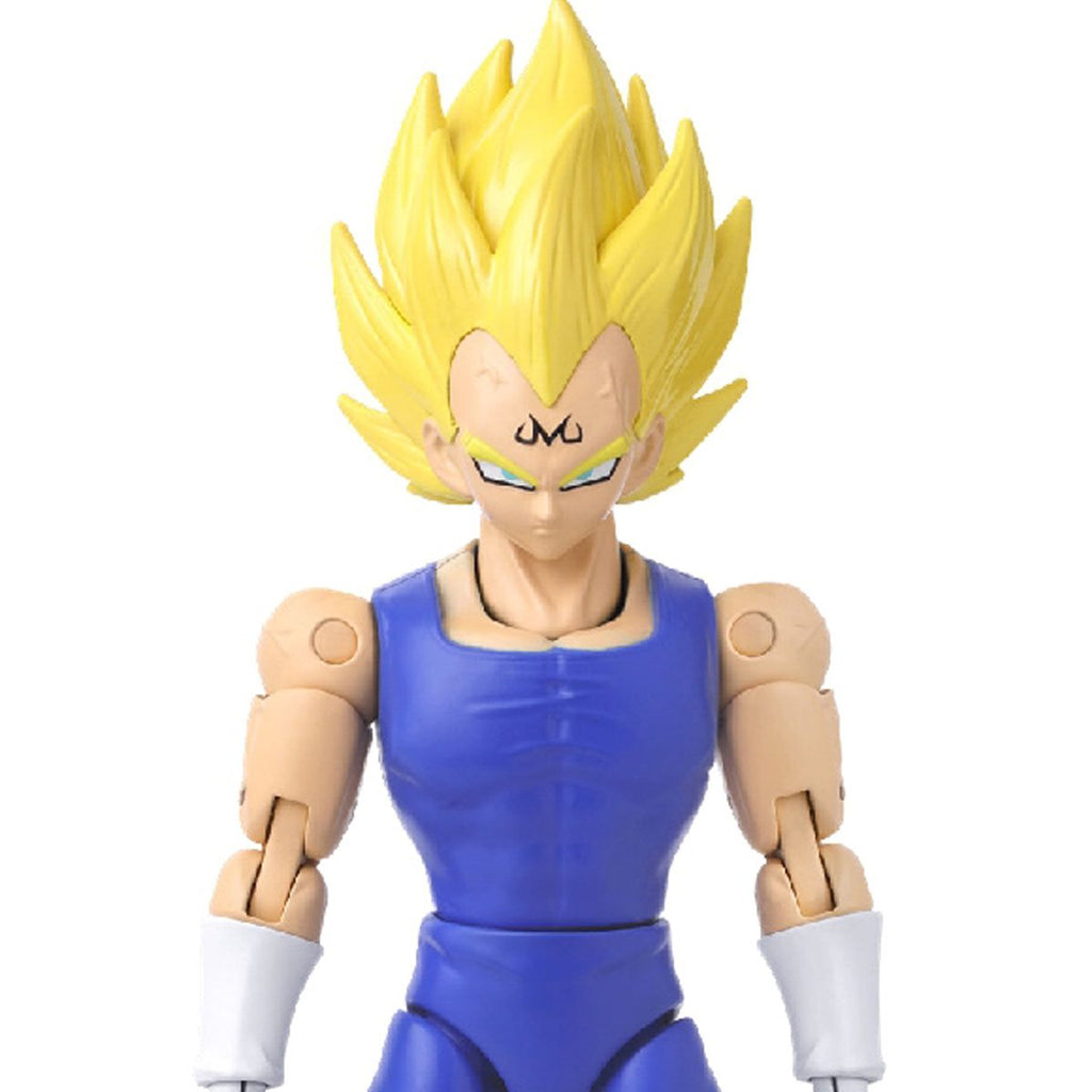 Dragon Ball Z Dragon Stars Majin Vegeta Action Figure