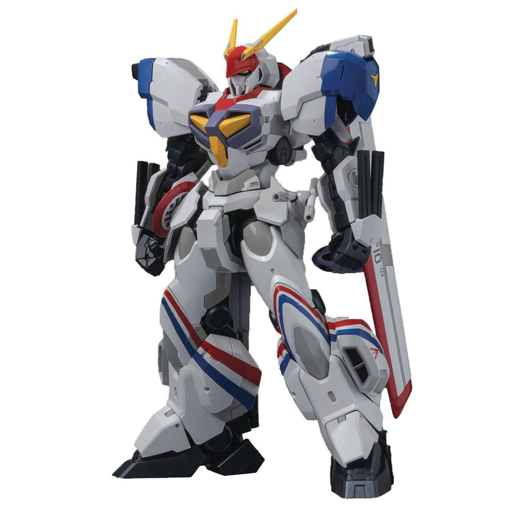 Metal Armor Dragonar Dragonar-1 Custom Riobot Action Figure