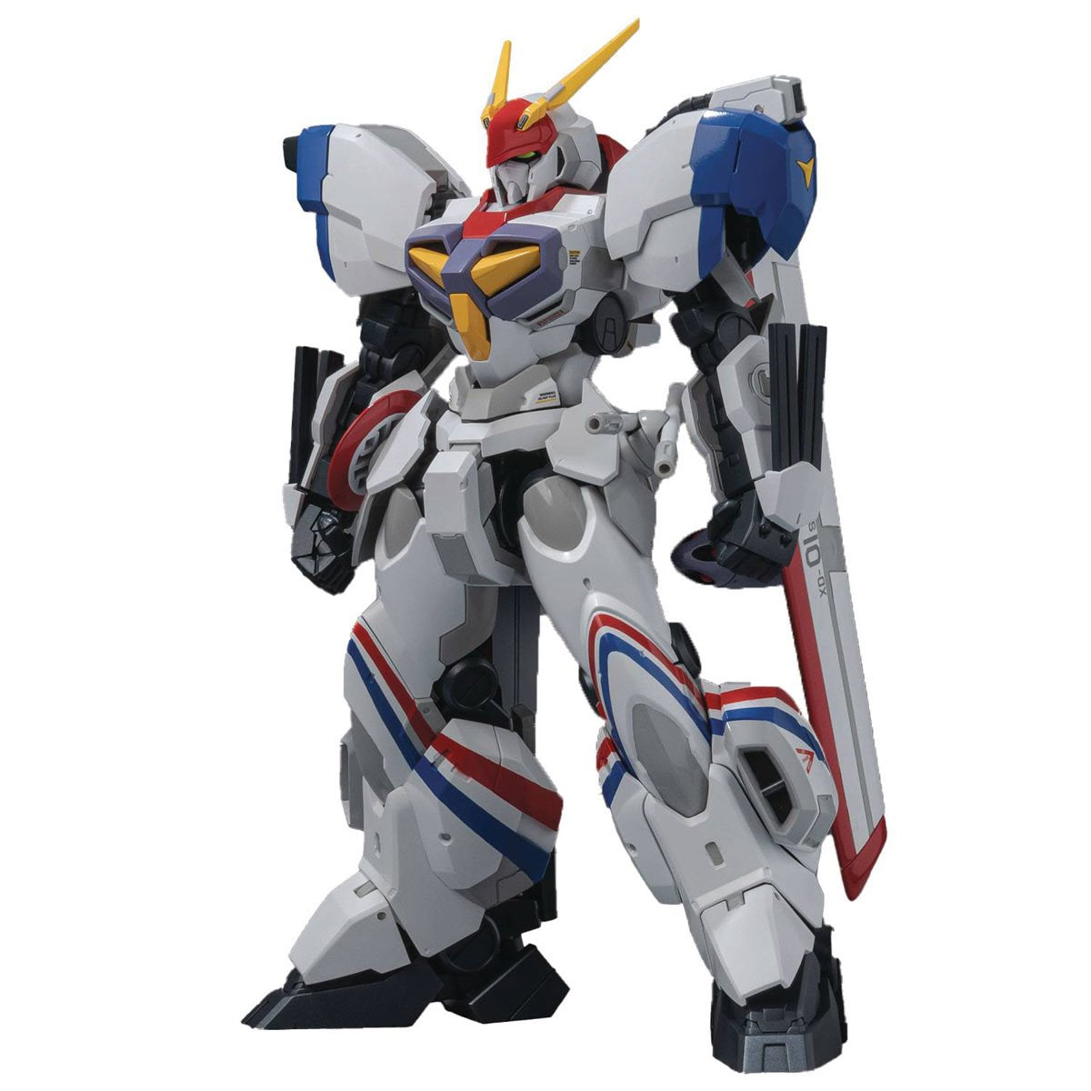Metal Armor Dragonar Dragonar-1 Custom Riobot Action Figure