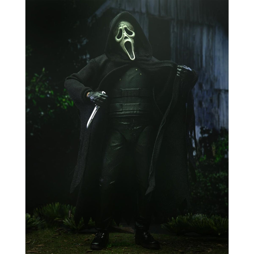 Ultimate Ghost Face Inferno 7-Inch Scale Action Figure