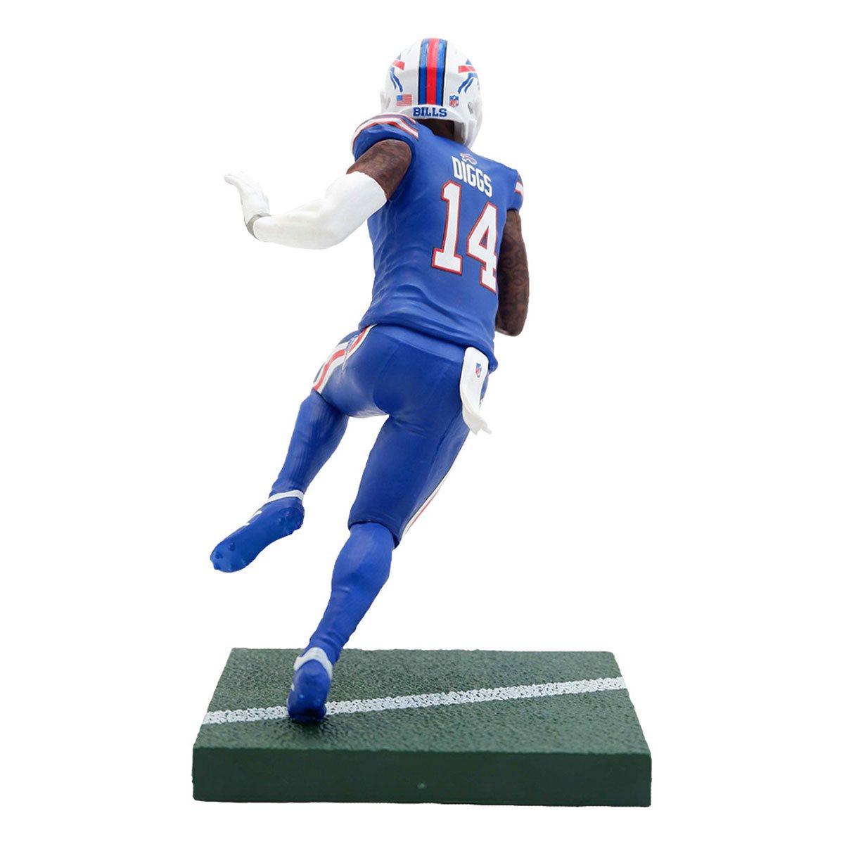 NFL Series 3 Buffalo Bills Stefon Diggs Action Figure