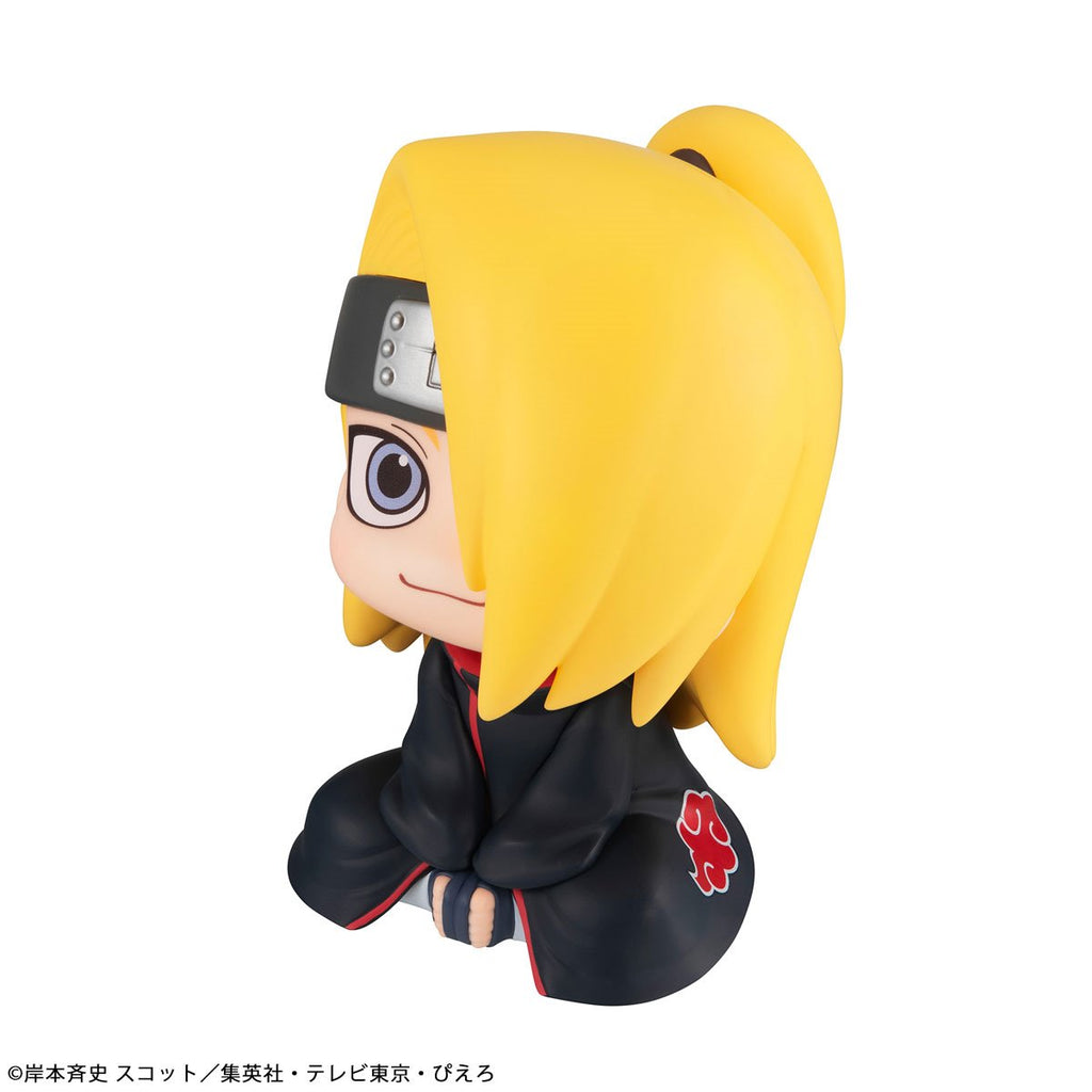 Naruto: Shippuden Deidara Look Up Series Statue