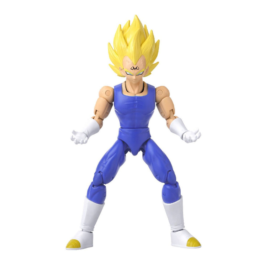 Dragon Ball Z Dragon Stars Majin Vegeta Action Figure
