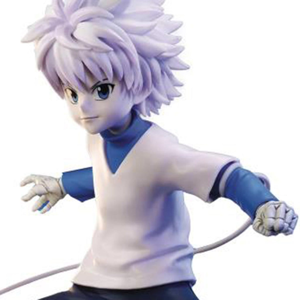 Hunter x Hunter Kirua Super Figure Collection Figurine