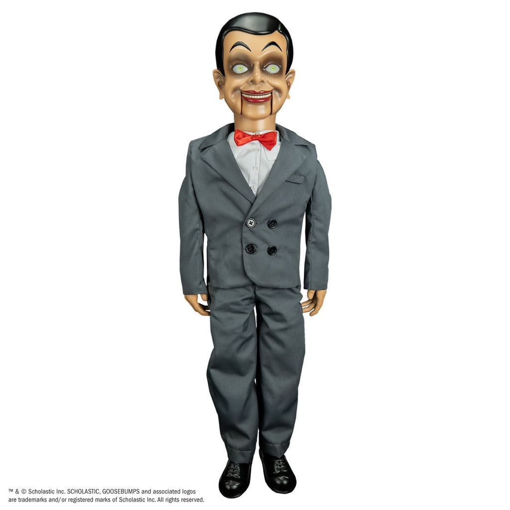 Goosebumps Slappy the Dummy Full Size Ventriloquist Prop Replica