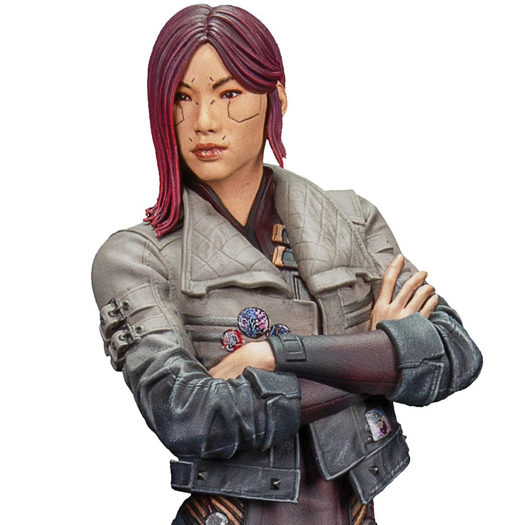 Cyberpunk 2077: Phantom Liberty Songbird PVC Statue