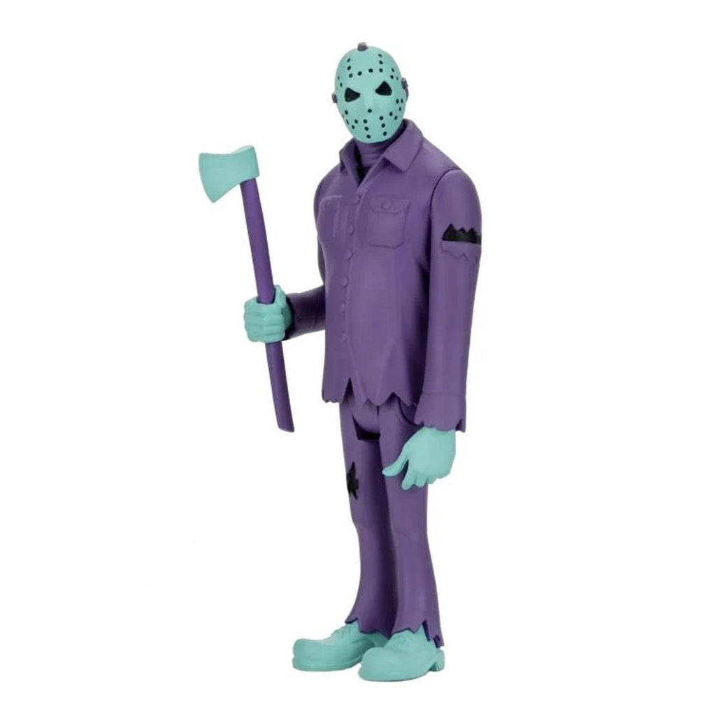 Friday the 13th: The Game Toony Terrors Retro Jason 6-Inch Scale Action Figure