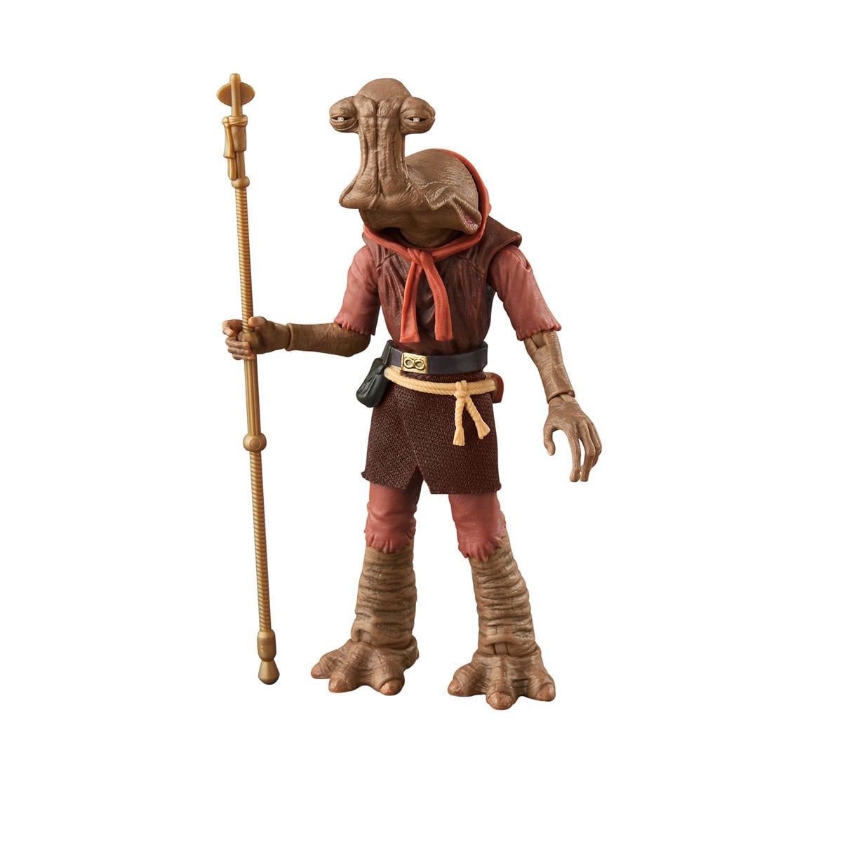 Star Wars The Vintage Collection Momaw Nadon Deluxe 3 3/4-Inch Action Figure