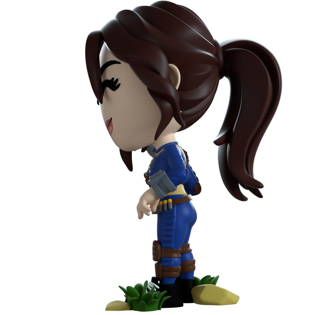Fallout Collection Lucy Vinyl Figure #0