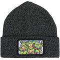 Teenage Mutant Ninja Turtles Sublimated Patch Cuff Beanie