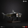 Jaws 50th Anniversary Steven Spielberg Deluxe 1:10 Art Scale Limited Edition Statue