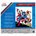 Avengers Marvel Legends Series Hank Pym (Giant-Man) and Janet Van Dyne (Wasp) 6-Inch Action Figure 2-Pack