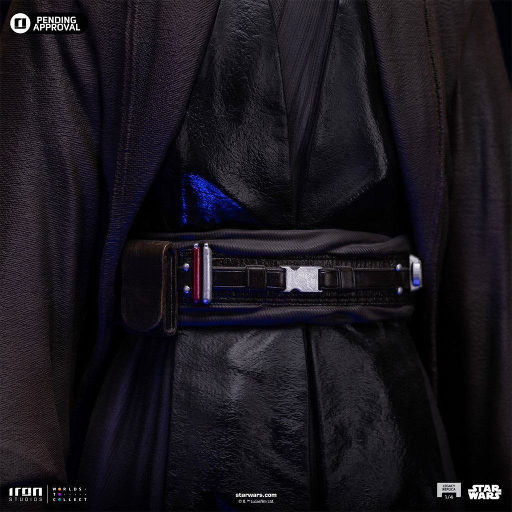 Star Wars Anakin Skywalker Legacy Replica 1:4 Scale Limited Edition Statue