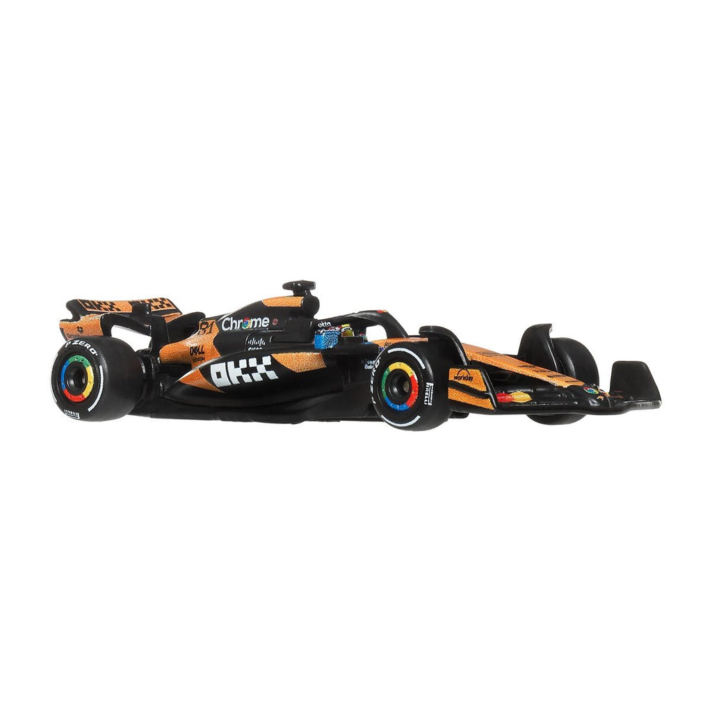 Hot Wheels Formula 1 2026 Mix 1 Vehicle Case of 8