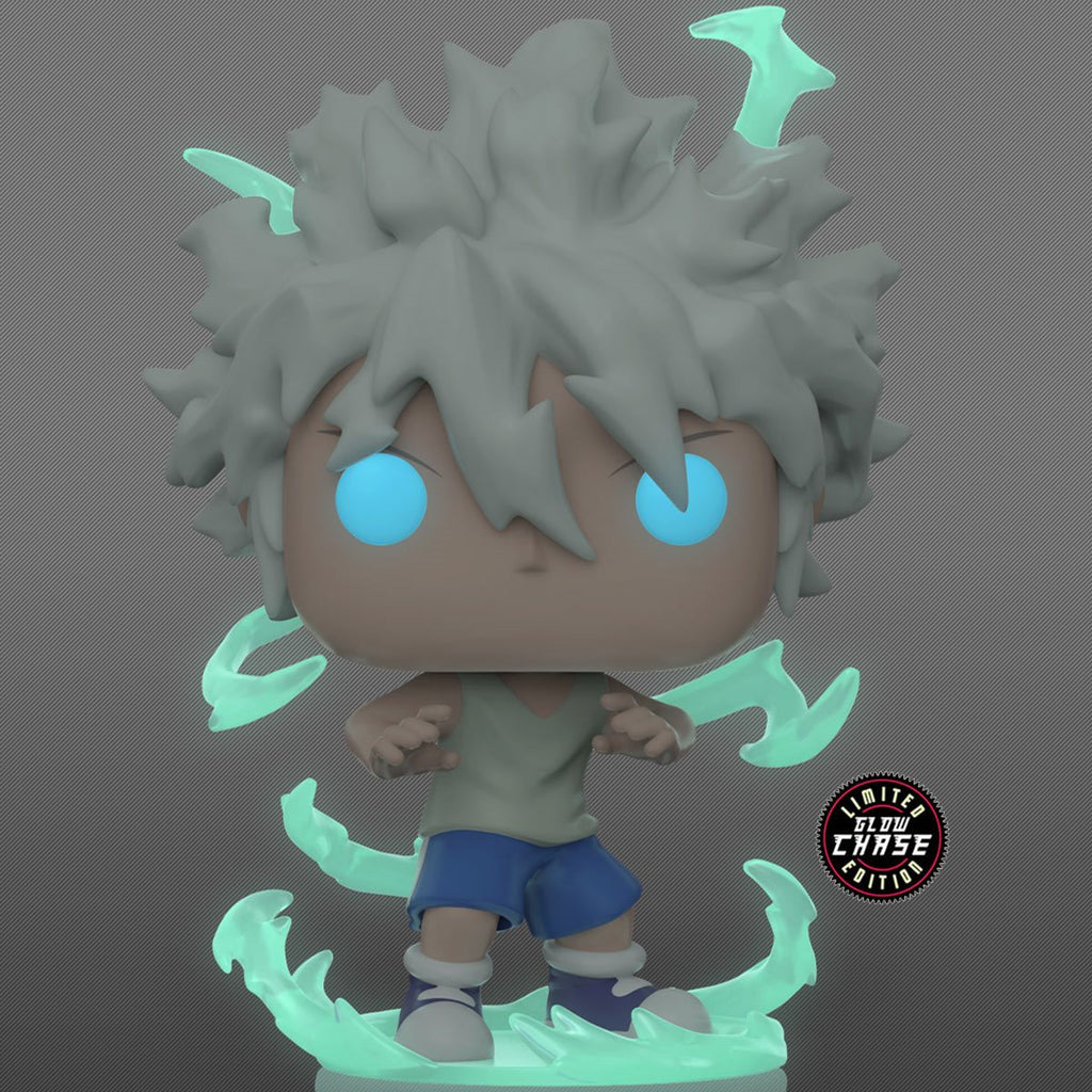 Hunter x Hunter Killua Zoldyck Godspeed Funko Pop! Vinyl Figure #1106 - AAA Anime Exclusive
