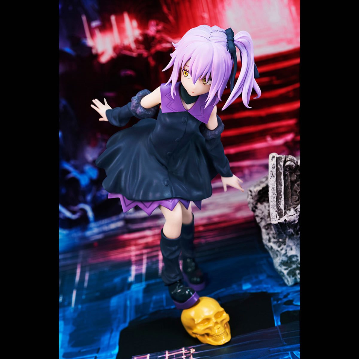 That Time I Got Reincarnated as a Slime Violet Statue