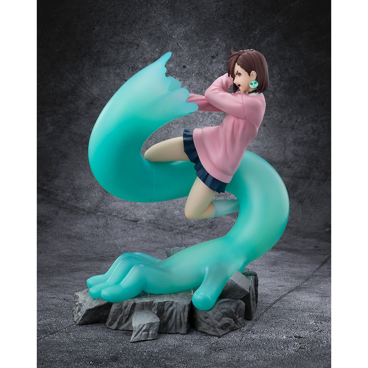 Dandadan Momo FiguartsZERO Statue