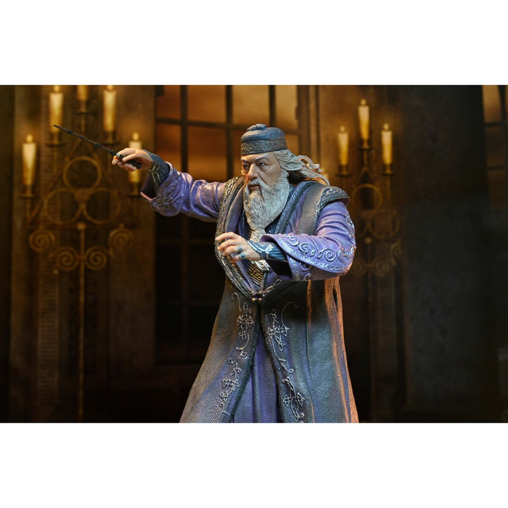 Harry Potter Legacy Collection Albus Dumbledore 7-Inch Scale Action Figure