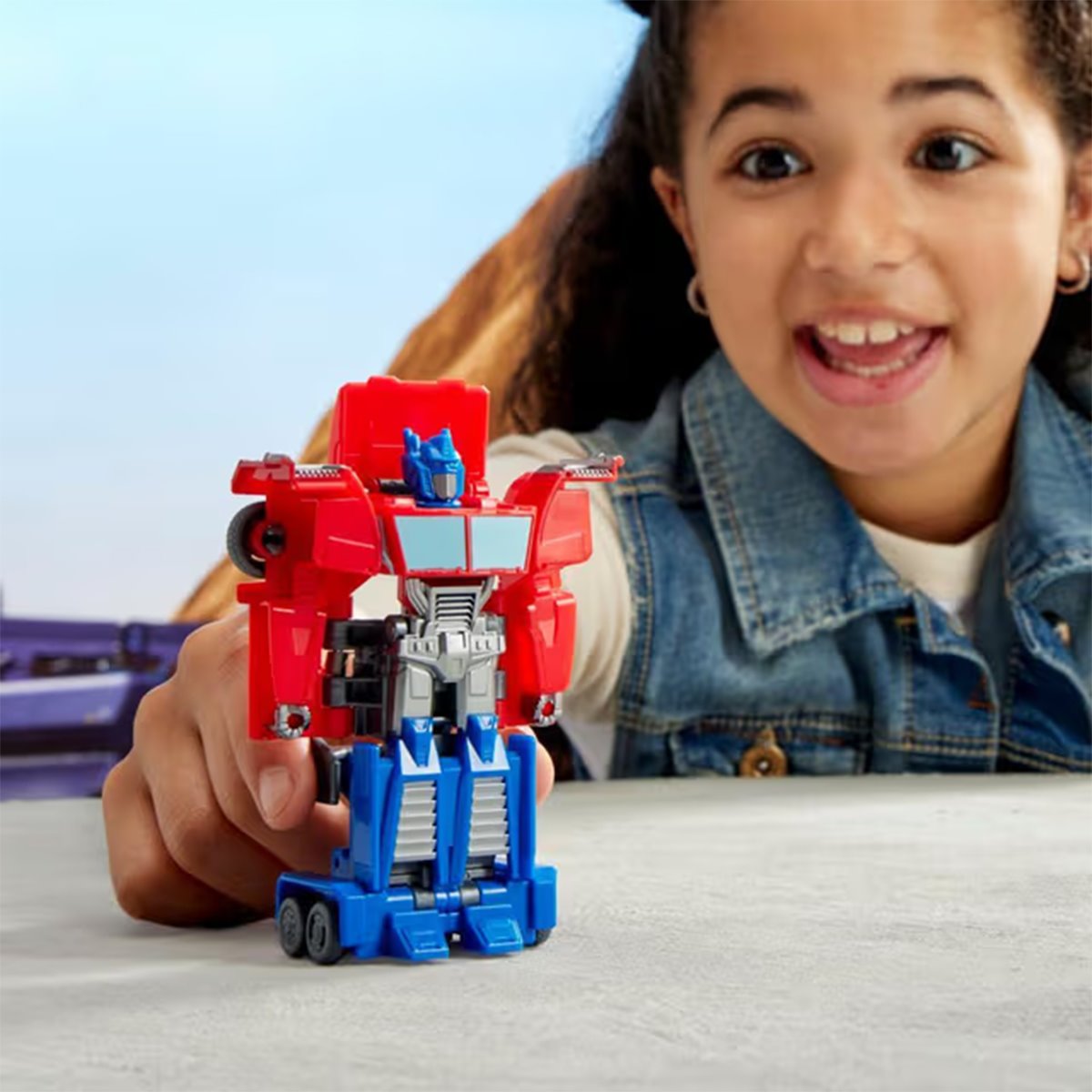 Transformers EarthSpark 1-Step Smash Changers Wave 2 Set