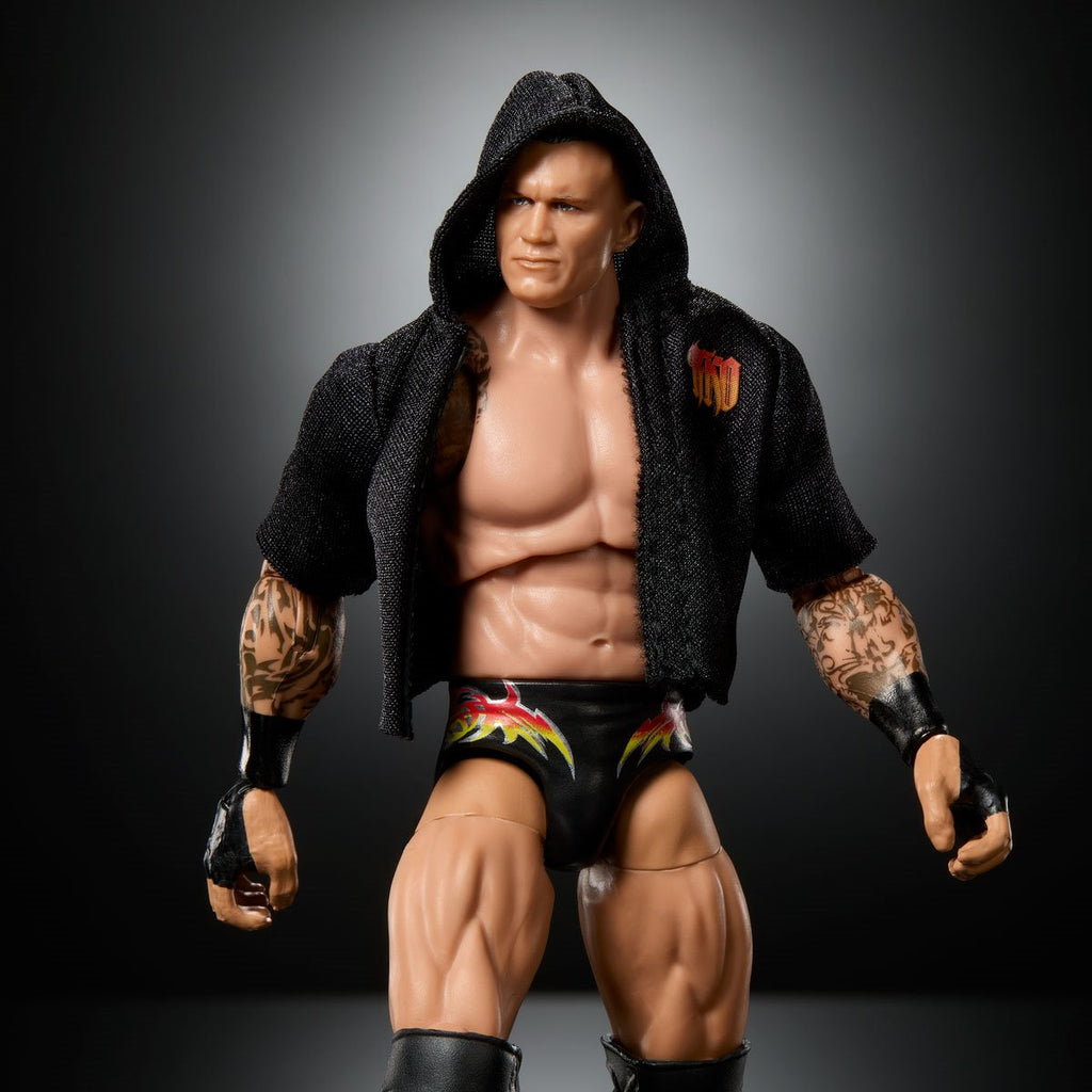 WWE Ultimate Edition Wave 31 Action Figure Case of 4