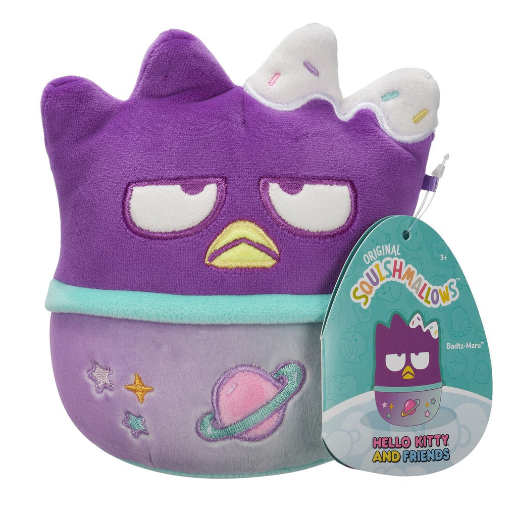 Hello Kitty and Friends Dreamland Squishmallows 8-Inch Plush Set of 6