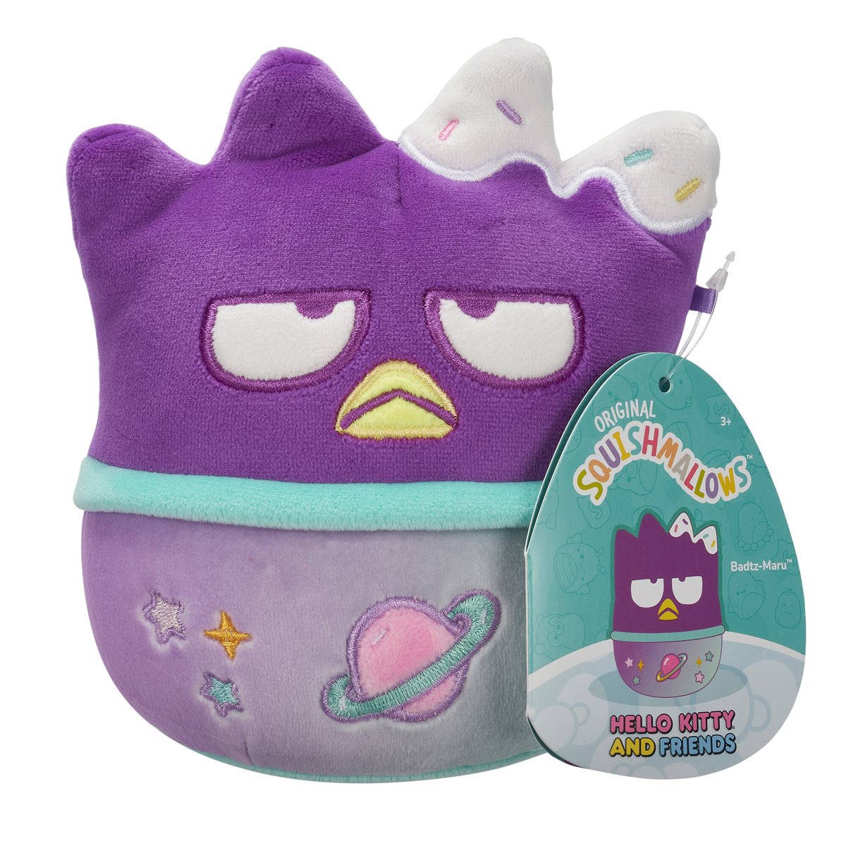 Hello Kitty and Friends Dreamland Squishmallows 8-Inch Plush Set of 6